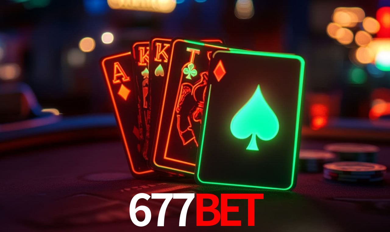 Jackpots e promoções na 677Bet