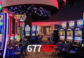 Variedade de jogos na 677Bet